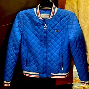 Tommy Hilfiger Womens Medium Jacket